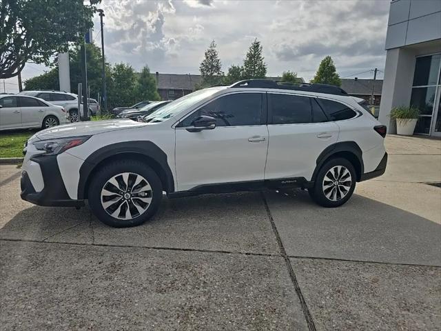 2024 Subaru Outback Limited XT