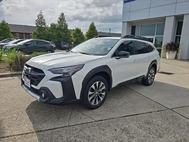 2024 Subaru Outback Limited XT