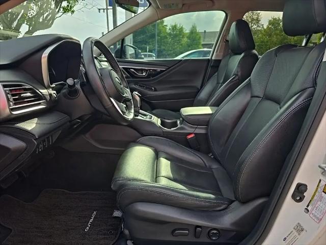 2024 Subaru Outback Limited XT