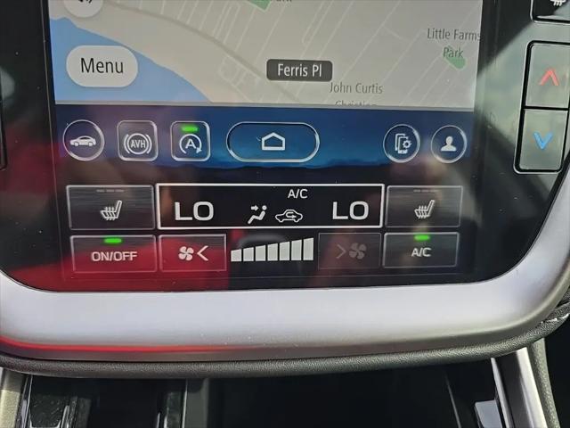 2024 Subaru Outback Limited XT