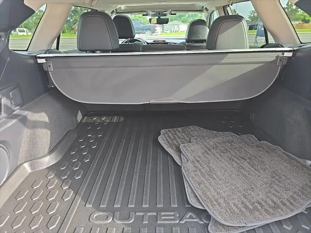 2024 Subaru Outback Limited XT