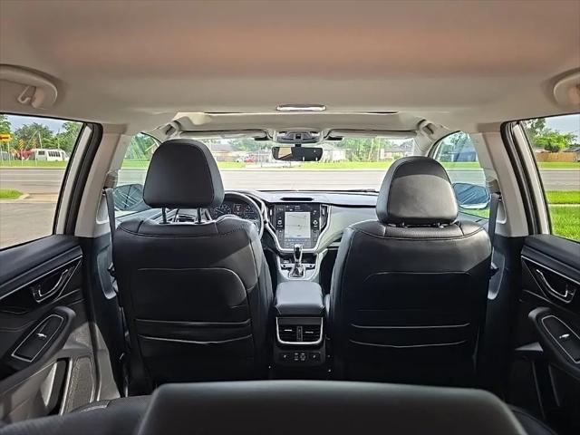 2024 Subaru Outback Limited XT