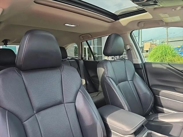 2024 Subaru Outback Limited XT