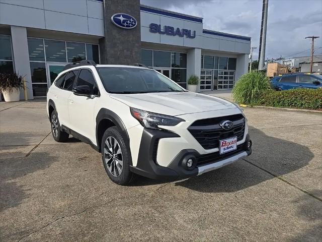 2024 Subaru Outback Limited XT