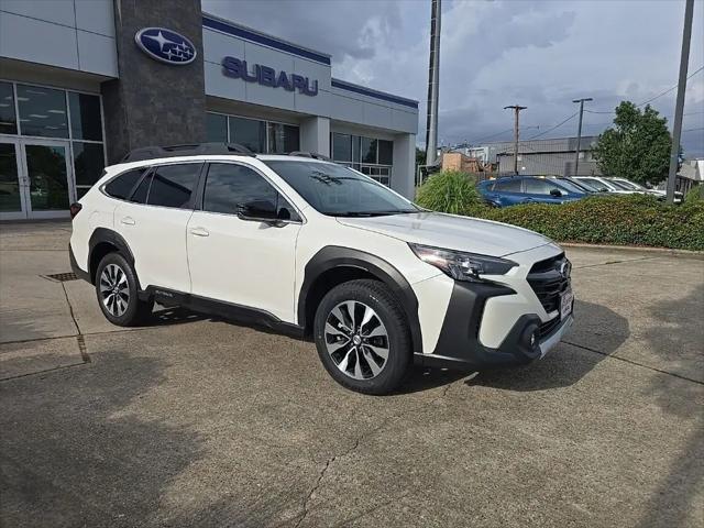 2024 Subaru Outback Limited XT