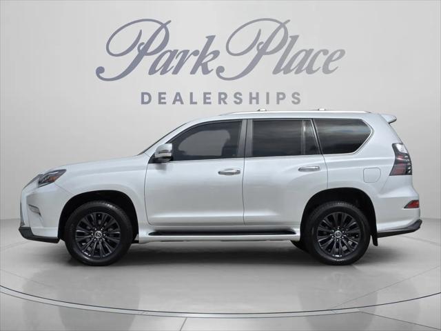 2023 Lexus GX 460 Luxury