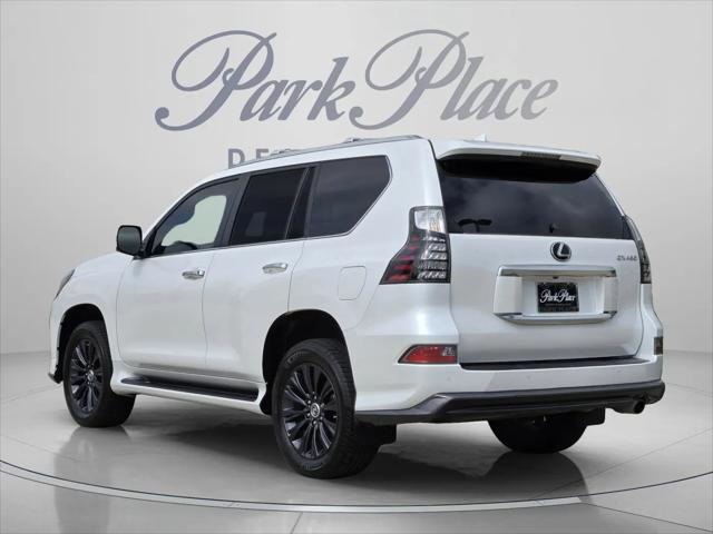 2023 Lexus GX 460 Luxury