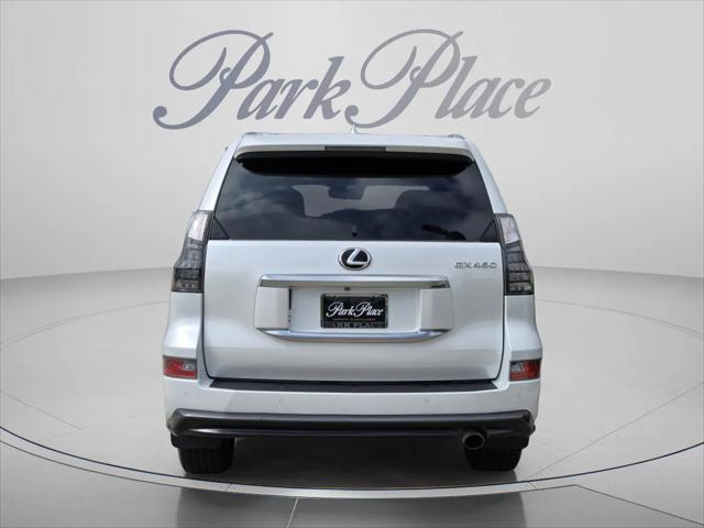 2023 Lexus GX 460 Luxury