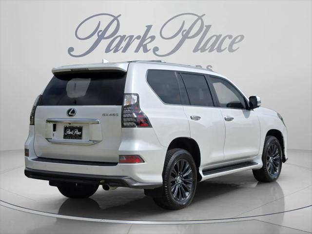 2023 Lexus GX 460 Luxury