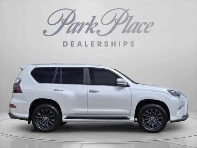 2023 Lexus GX 460 Luxury