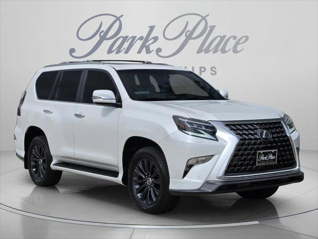 2023 Lexus GX 460 Luxury
