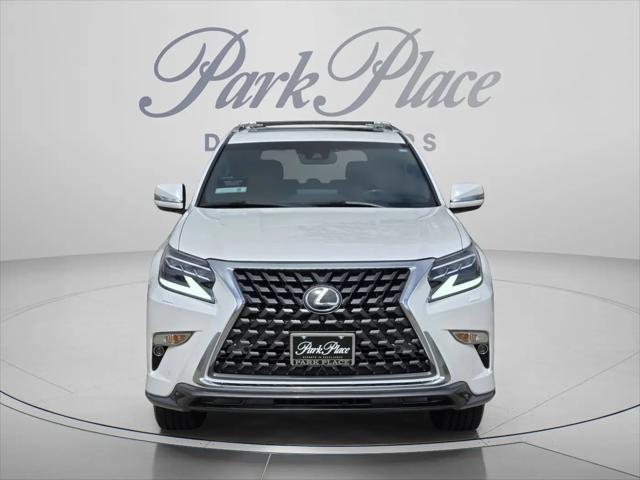 2023 Lexus GX 460 Luxury