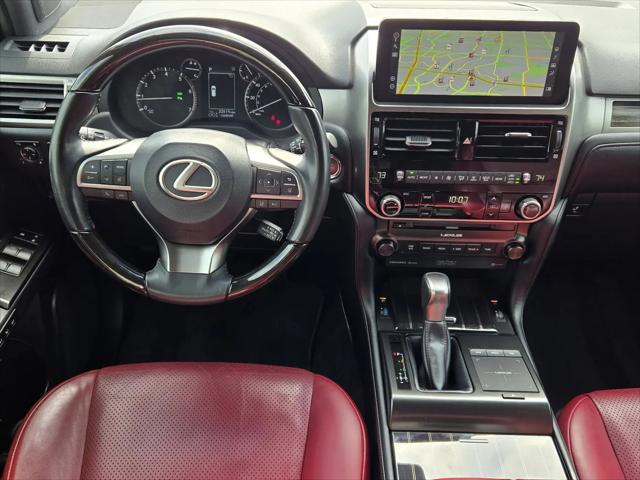 2023 Lexus GX 460 Luxury