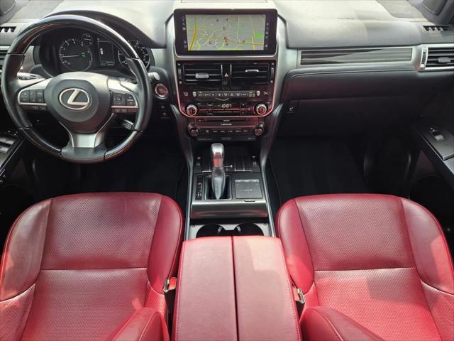 2023 Lexus GX 460 Luxury