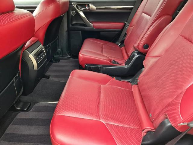 2023 Lexus GX 460 Luxury