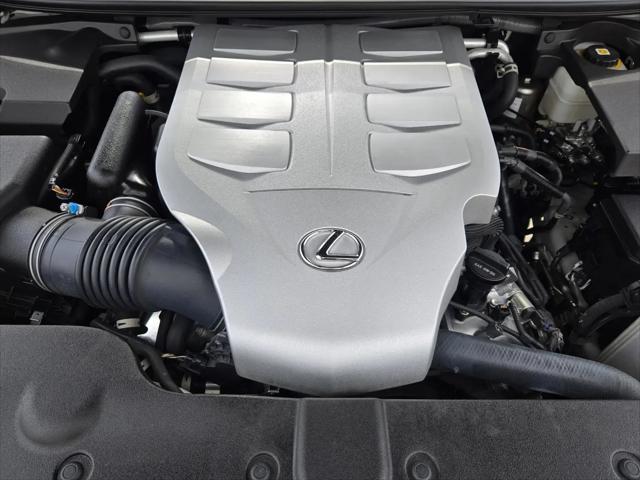 2023 Lexus GX 460 Luxury