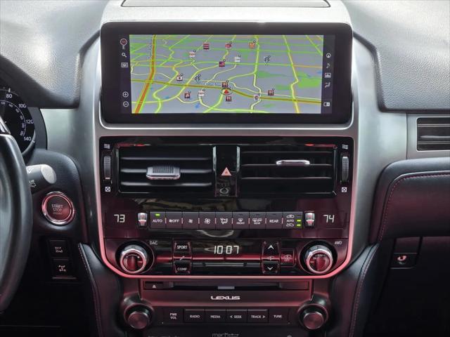 2023 Lexus GX 460 Luxury