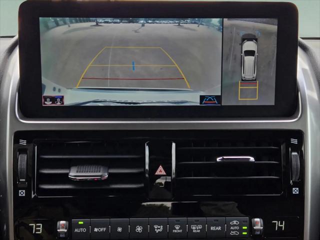 2023 Lexus GX 460 Luxury