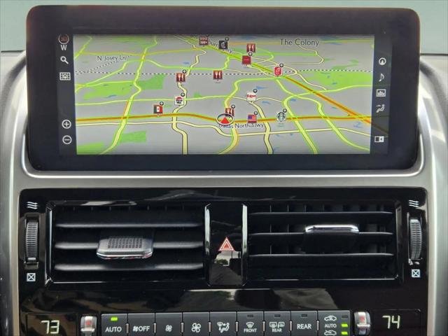 2023 Lexus GX 460 Luxury
