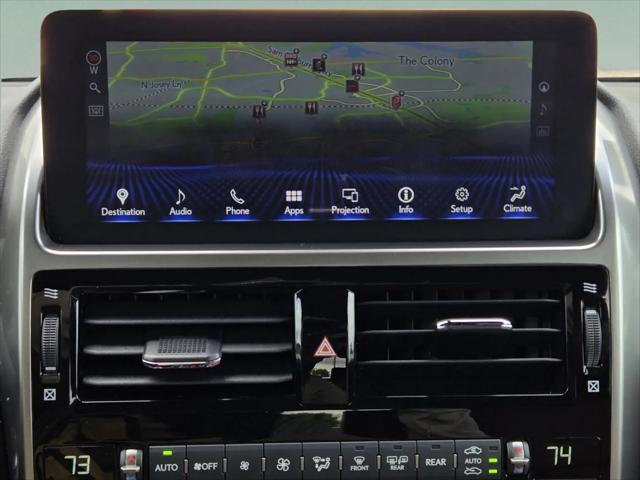 2023 Lexus GX 460 Luxury