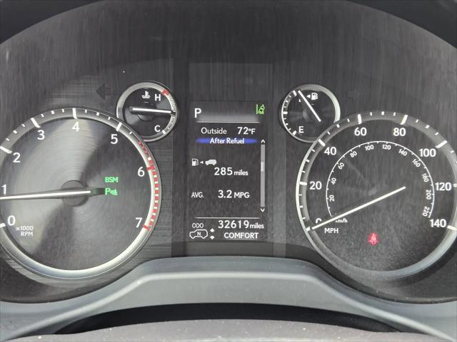 2023 Lexus GX 460 Luxury