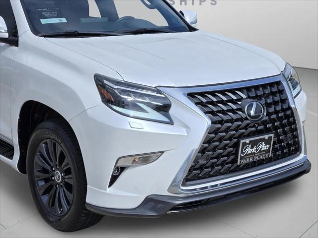 2023 Lexus GX 460 Luxury