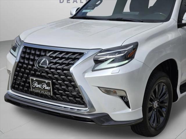 2023 Lexus GX 460 Luxury