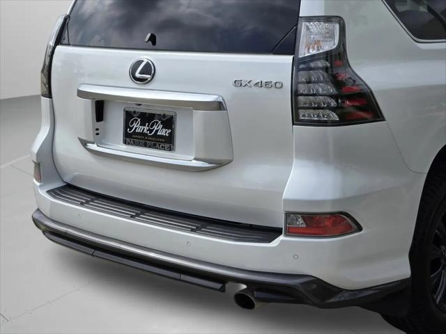 2023 Lexus GX 460 Luxury