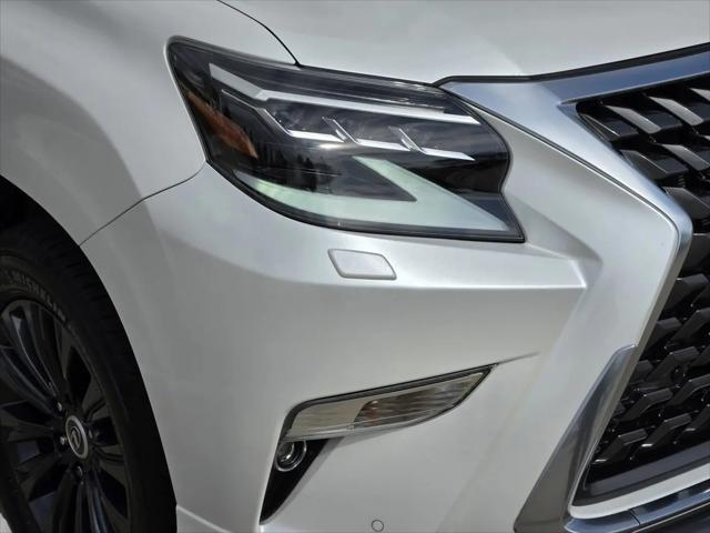 2023 Lexus GX 460 Luxury