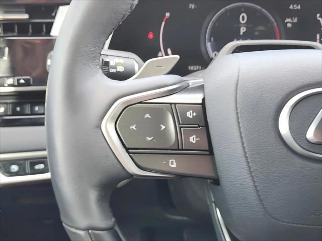 2024 Lexus RX 350 Luxury