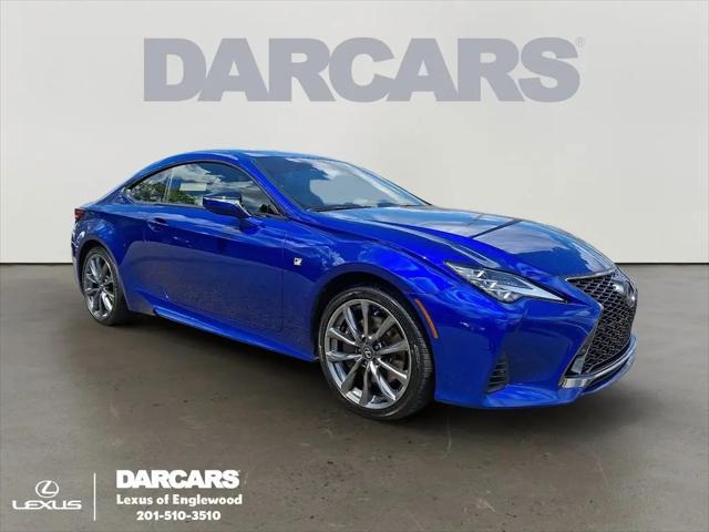 2021 Lexus RC 350 F SPORT for sale in Englewood, NJ