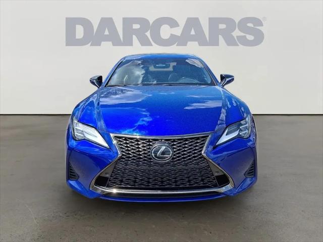 2021 Lexus RC 350 F SPORT