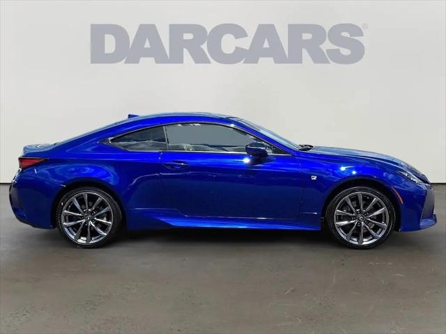 2021 Lexus RC 350 F SPORT