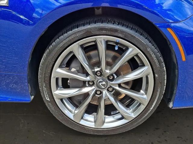 2021 Lexus RC 350 F SPORT