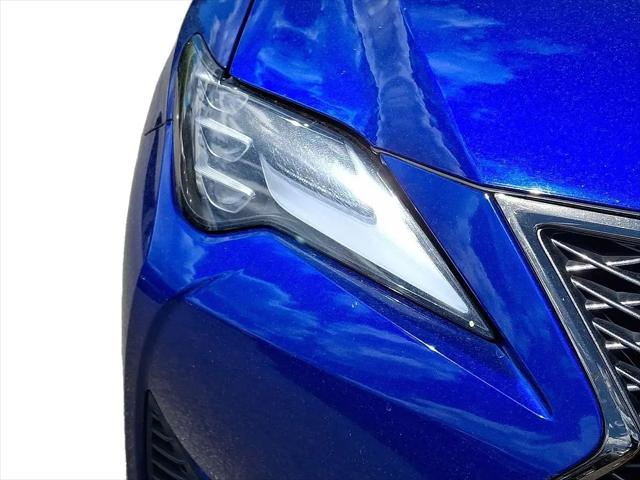 2021 Lexus RC 350 F SPORT