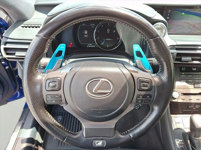 2021 Lexus RC 350 F SPORT
