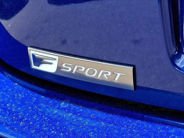 2021 Lexus RC 350 F SPORT