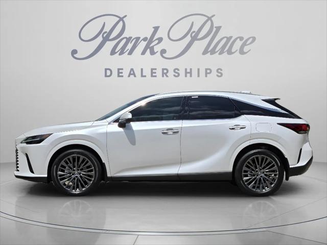 2026 Lexus RX 350 Luxury