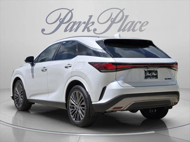 2026 Lexus RX 350 Luxury