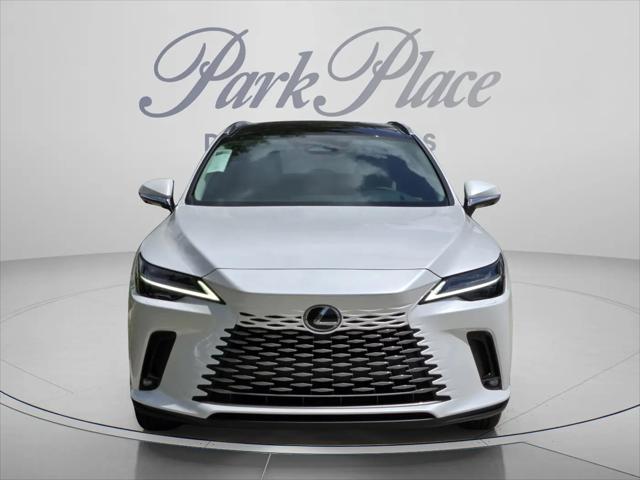 2026 Lexus RX 350 Luxury