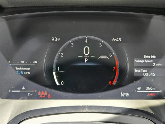 2026 Lexus RX 350 Luxury