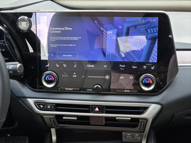 2026 Lexus RX 350 Luxury