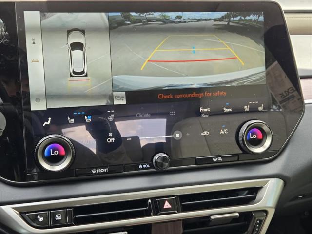 2026 Lexus RX 350 Luxury