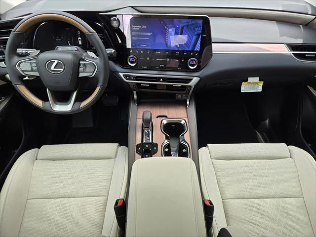 2026 Lexus RX 350 Luxury