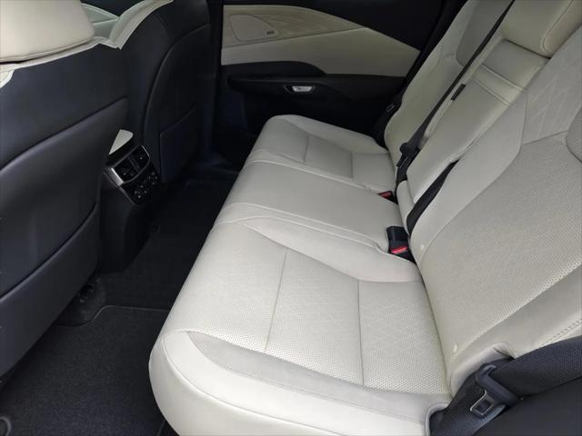 2026 Lexus RX 350 Luxury