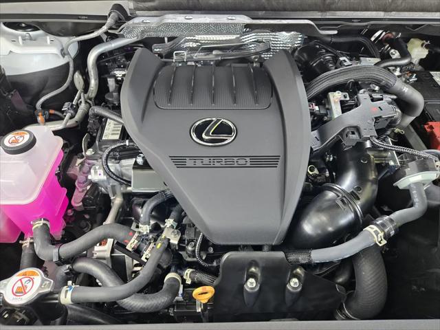 2026 Lexus RX 350 Luxury