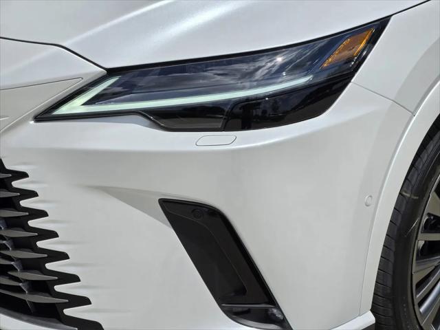 2026 Lexus RX 350 Luxury