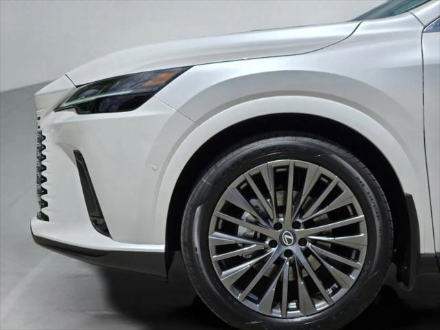 2026 Lexus RX 350 Luxury