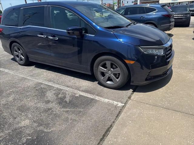 2021 Honda Odyssey EX