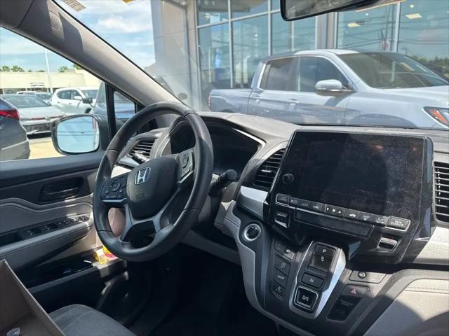 2021 Honda Odyssey EX